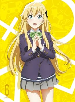 ゲーマーズ!第6巻〈初回限定版〉 [DVD] 71Gy+bwtc6L._UF350,350_QL80_.jpg